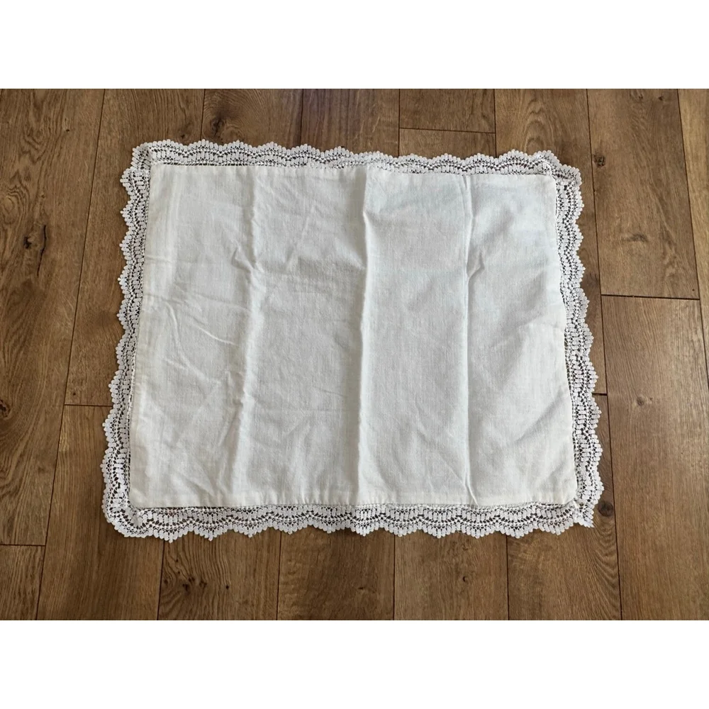 Studio McGee White Queen Comforter and Shams Set